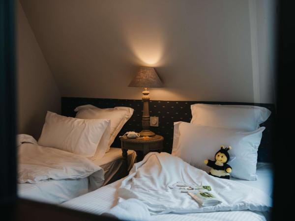 Hotel la Robeyere; BW Signature Collection : photo 3 de la chambre chambre lit queen-size familiale avec 2 lits simples