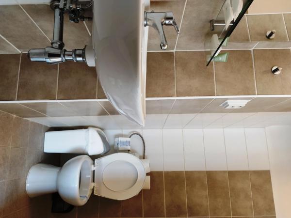 Prázdninový dům Na Panorámě : photo 2 de la chambre chambre double standard