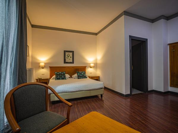 Hotel del Real Orto Botanico : photo 9 de la chambre chambre double standard