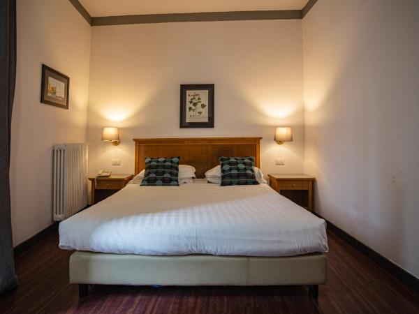 Hotel del Real Orto Botanico : photo 10 de la chambre chambre double standard