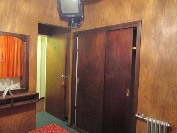 Hotel Nahuel : photo 8 de la chambre chambre lits jumeaux