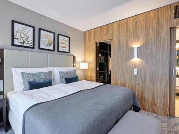 Hotel Kö59 Düsseldorf - Member of Hommage Luxury Hotels Collection : photo 3 de la chambre suite