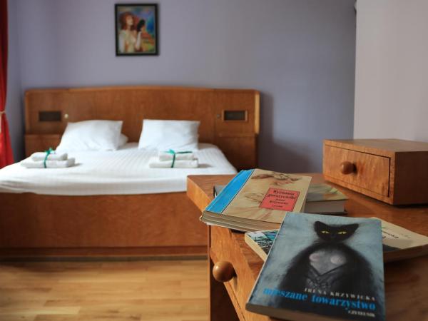 Chopin Boutique : photo 5 de la chambre chambre double standard