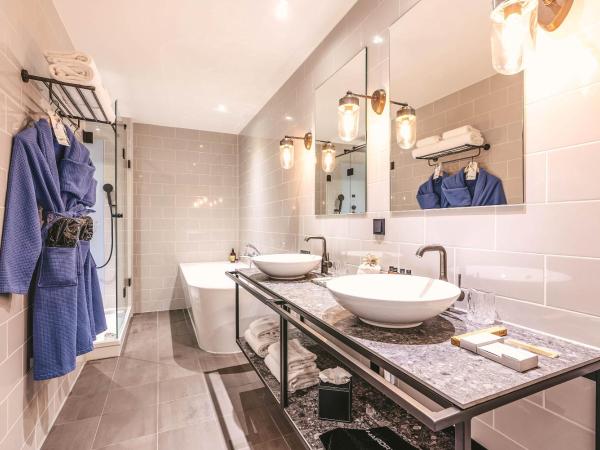 Four Elements Hotel : photo 5 de la chambre suite