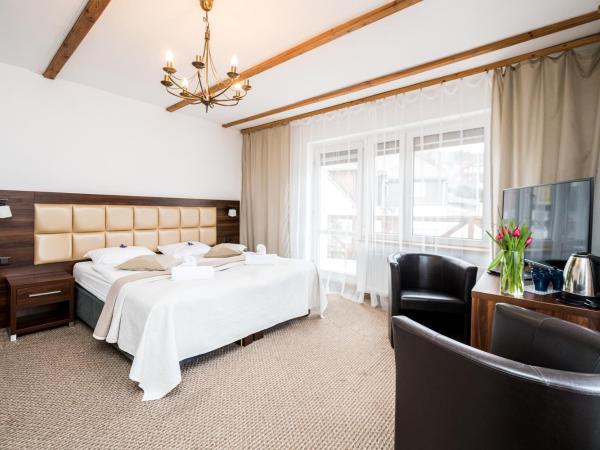 Hotel Ariston : photo 3 de la chambre appartement avec balcon