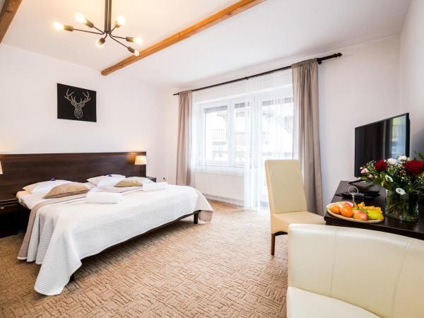 Hotel Ariston : photo 6 de la chambre appartement avec balcon