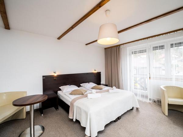 Hotel Ariston : photo 10 de la chambre appartement avec balcon