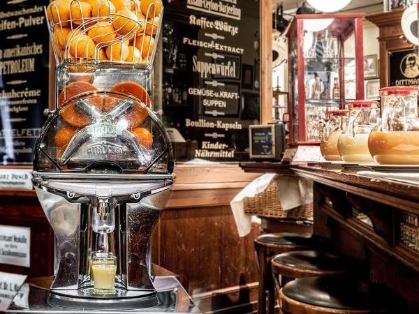 Grünau Hotel : photo 4 de la chambre chambre double