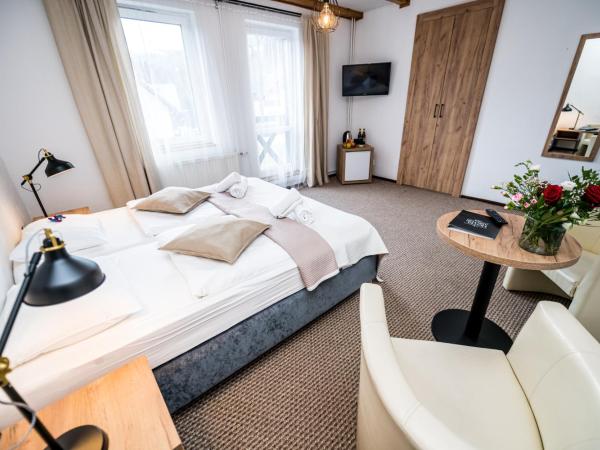 Hotel Ariston : photo 4 de la chambre grande chambre double