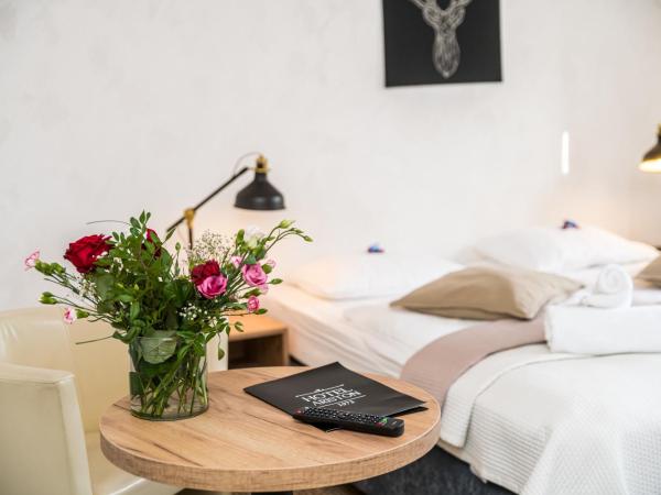 Hotel Ariston : photo 5 de la chambre grande chambre double