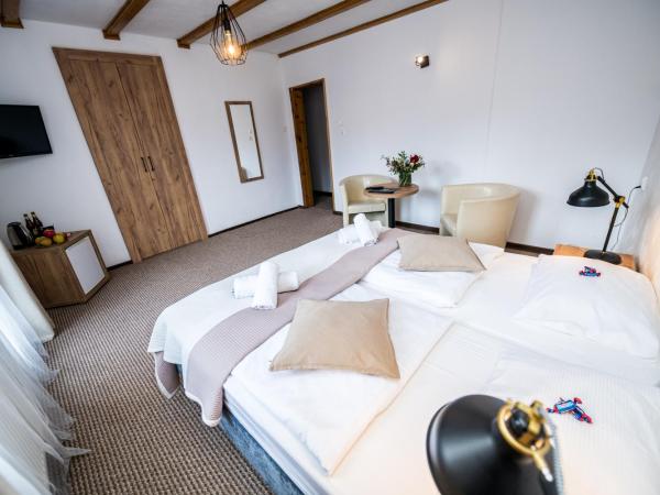 Hotel Ariston : photo 6 de la chambre grande chambre double