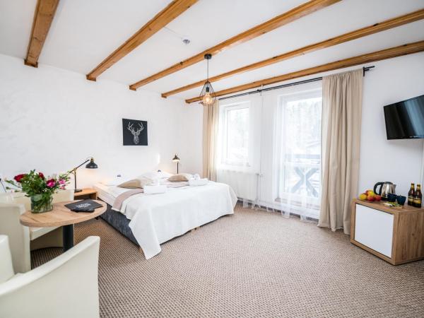 Hotel Ariston : photo 9 de la chambre grande chambre double