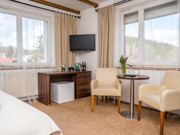 Hotel Ariston : photo 4 de la chambre chambre double ou lits jumeaux