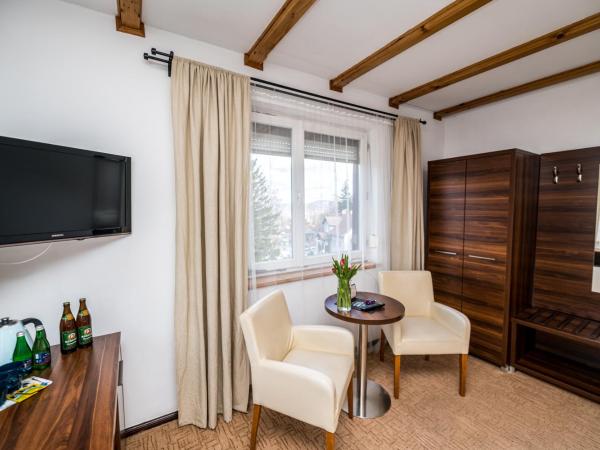 Hotel Ariston : photo 6 de la chambre chambre double ou lits jumeaux