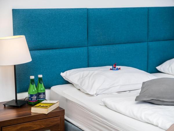 Hotel Ariston : photo 7 de la chambre chambre double ou lits jumeaux