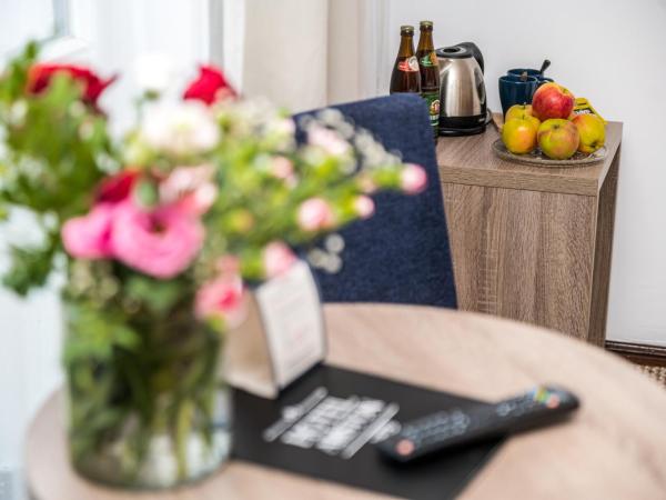 Hotel Ariston : photo 8 de la chambre chambre double ou lits jumeaux