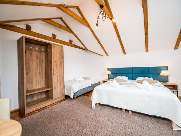 Hotel Ariston : photo 8 de la chambre chambre triple classique