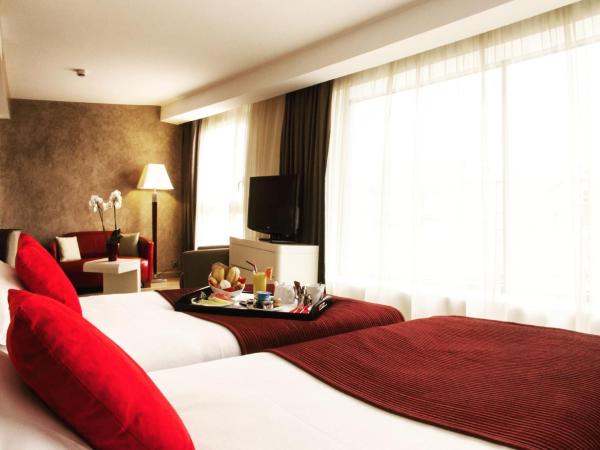 Hôtel Montaigne & Spa : photo 2 de la chambre suite junior avec accès gratuit au spa