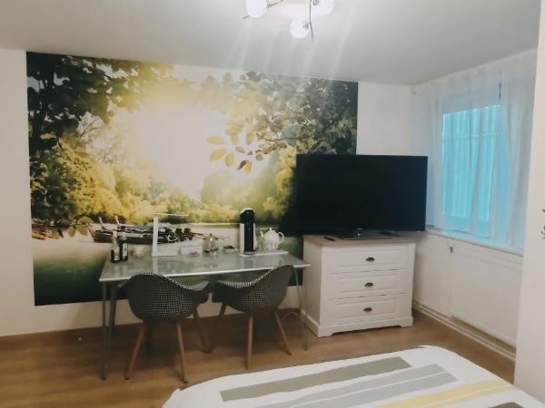 Chambre d'hôtes Au Coeur De NancyB&B : photo 9 de la chambre chambre familiale avec salle de bains commune