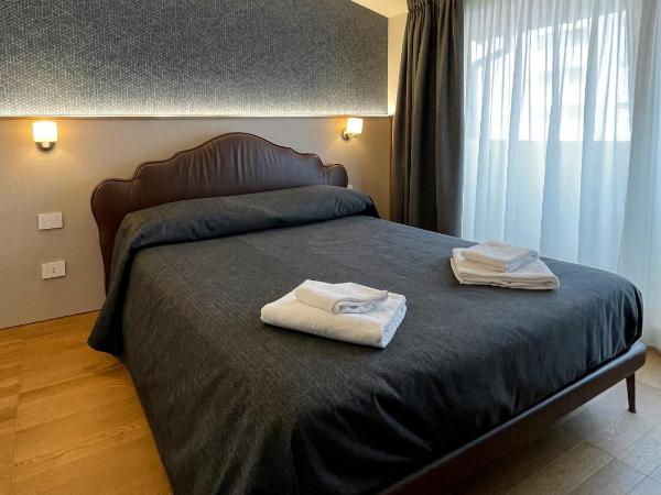 Villino Milano : photo 7 de la chambre chambre double de luxe
