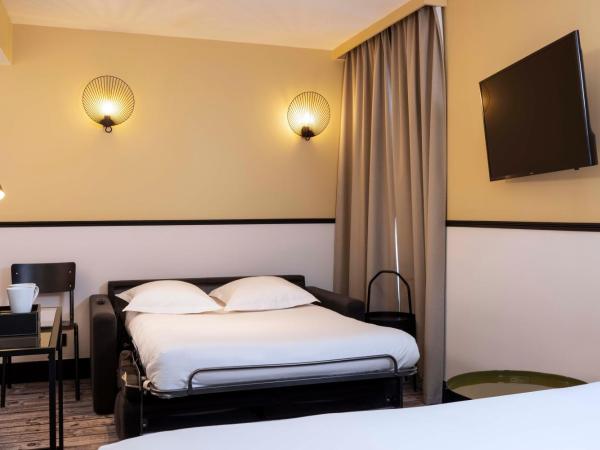Hotel de l'Aqueduc : photo 5 de la chambre chambre triple deluxe