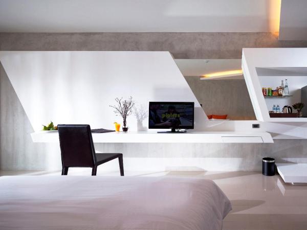 Nine Forty One Hotel : photo 9 de la chambre chambre lit king-size supérieure