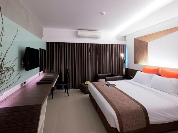 Nine Forty One Hotel : photo 7 de la chambre chambre double deluxe