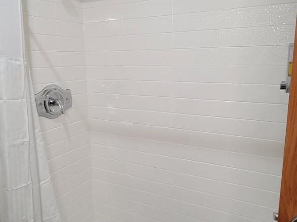 Americas Best Value Inn San Antonio Downtown Riverwalk : photo 9 de la chambre suite lit king-size