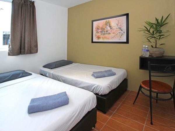 Dream City : photo 2 de la chambre chambre lits jumeaux standard