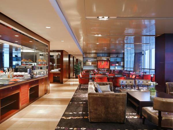 The QUBE Hotel Shanghai -Close to Pudong International Airport and Disney Land : photo 5 de la chambre chambre double ou lits jumeaux exécutive