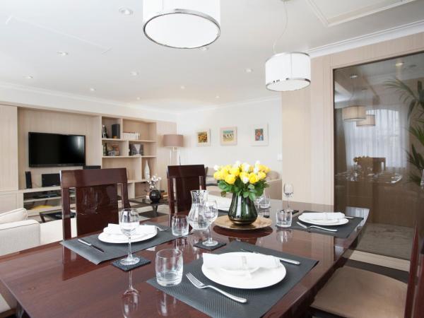 Claverley Court Apartments Knightsbridge : photo 8 de la chambre penthouse