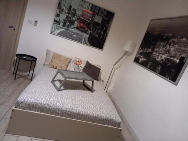 Salerno Inn B&B : photo 4 de la chambre chambre double