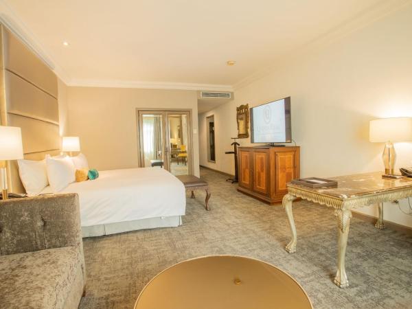 Quinta Real Monterrey : photo 3 de la chambre chambre lit king-size gran clase