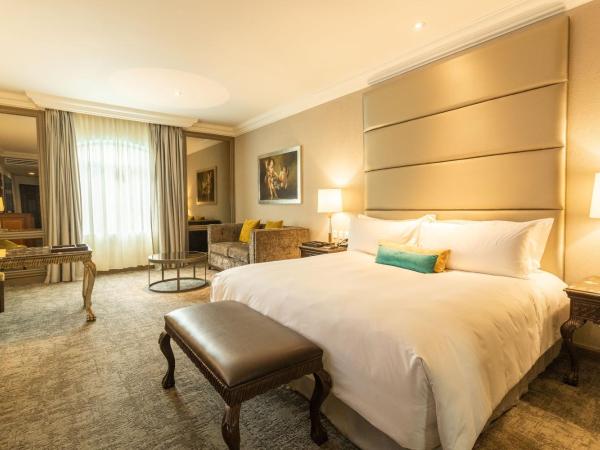 Quinta Real Monterrey : photo 2 de la chambre chambre lit king-size gran clase