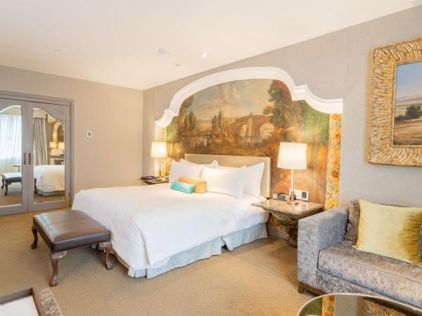 Quinta Real Monterrey : photo 1 de la chambre chambre lit king-size tour exécutive grande classe
