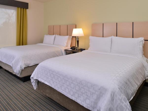 Candlewood Suites - Austin Airport, an IHG Hotel : photo 5 de la chambre suite studio avec 2 lits queen-size