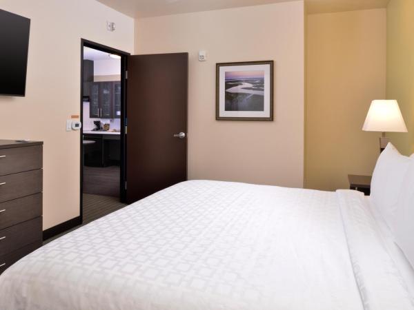 Candlewood Suites - Austin Airport, an IHG Hotel : photo 5 de la chambre suite 1 chambre lit king-size