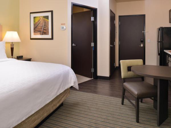 Candlewood Suites - Austin Airport, an IHG Hotel : photo 6 de la chambre suite studio lit king-size
