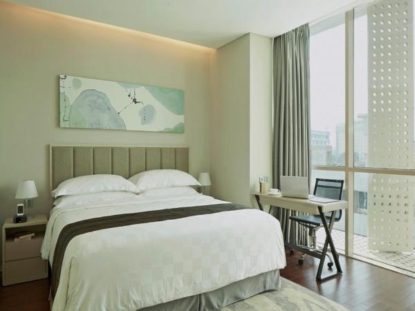 Fraser Residence Menteng Jakarta : photo 1 de la chambre appartement exécutif 1 chambre