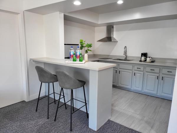 The Live Hotel : photo 3 de la chambre suite 1 chambre lit king-size - non-fumeurs