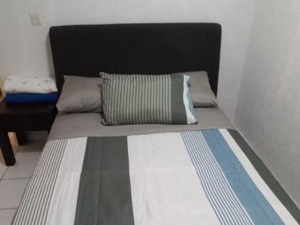 AHUEHUETES Rooms : photo 1 de la chambre appartement 1 chambre