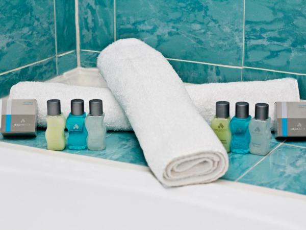 Sergah Hotel : photo 3 de la chambre chambre triple standard