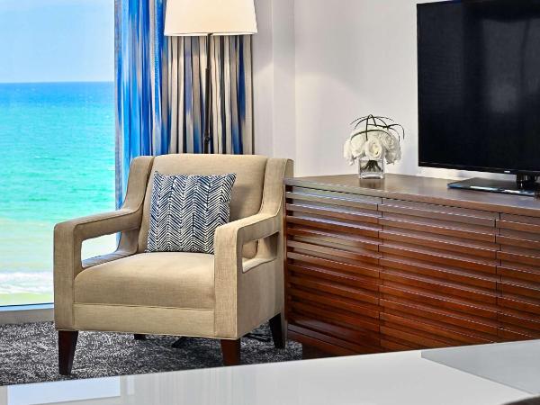 Sonesta Fort Lauderdale Beach : photo 2 de la chambre hébergement lit king-size privilège - ocean curve