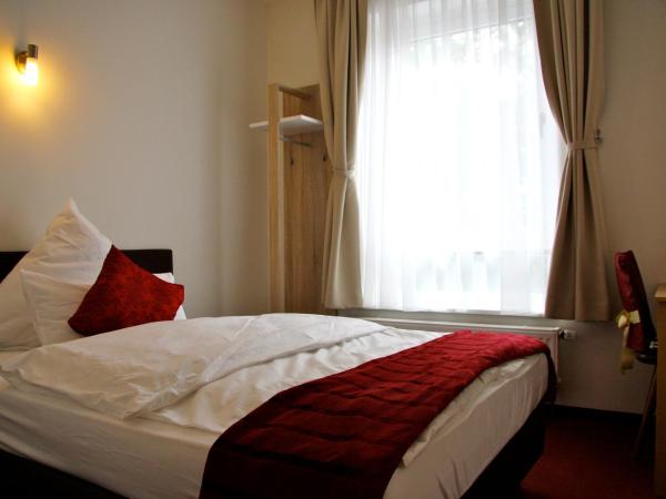 Hotel Gemini : photo 4 de la chambre chambre lit queen-size - non-fumeurs