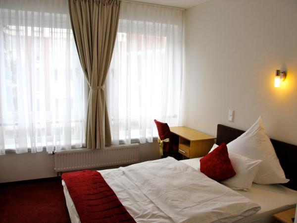 Hotel Gemini : photo 5 de la chambre chambre lit queen-size 