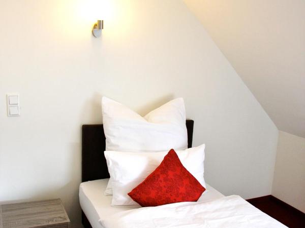 Hotel Gemini : photo 5 de la chambre chambre simple