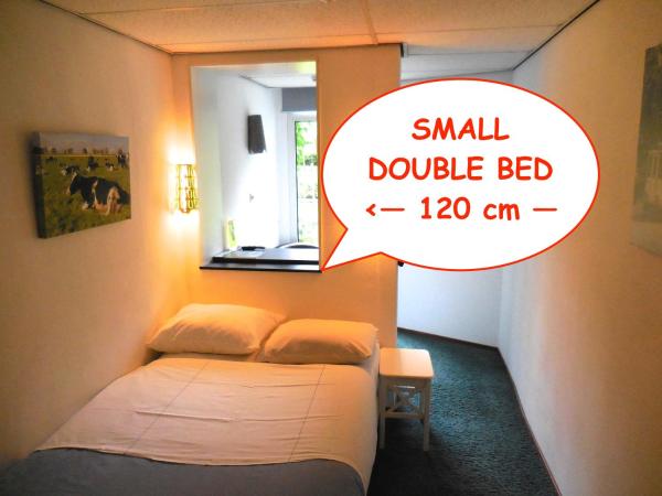 Hotel Oorsprongpark : photo 3 de la chambre chambre double basique