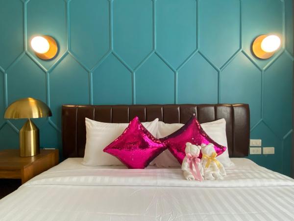 Miami Hotel Bangkok - SHA Plus : photo 4 de la chambre chambre premier avec baignoire