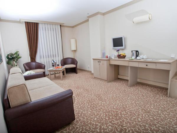 Sergah Hotel : photo 1 de la chambre suite