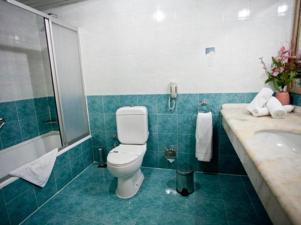 Sergah Hotel : photo 4 de la chambre suite